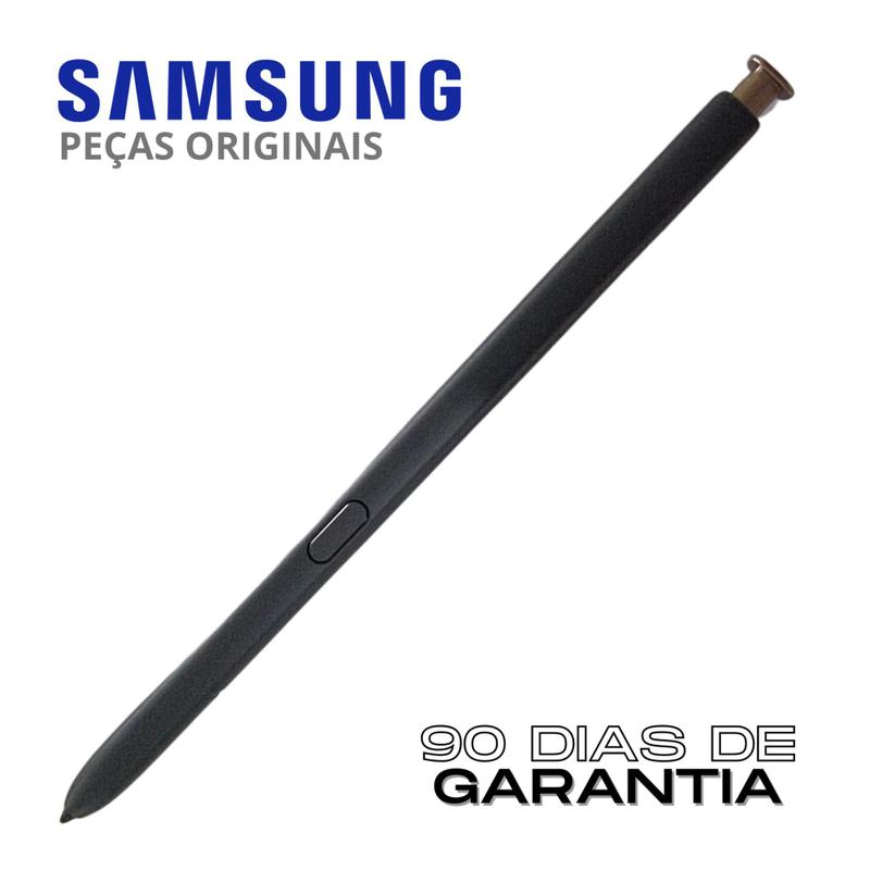 Caneta Samsung Original S-Pen Galaxy S24 Ultra - Caneta Touch para